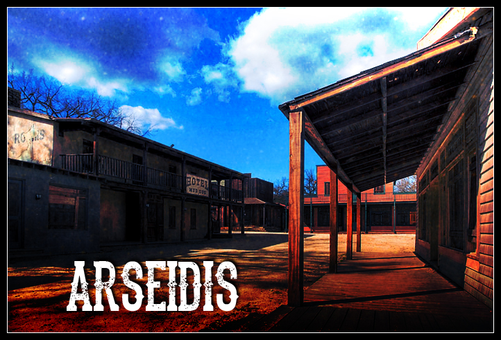 Arseidis: Ghost Town