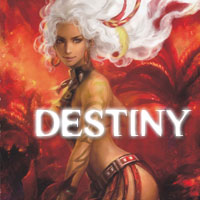 Destiny: Saga II: Book/Chapter Outlines