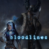 Bloodlines 001: The Girl and the Amulet