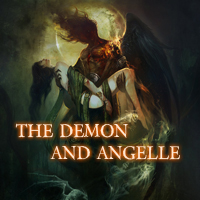 The Demon and Angelle 007: The Angel and the Sword