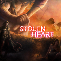 Stolen Heart 002: A Princess in a Tower