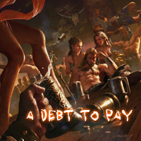 A Debt to Pay 001: Sins of the Father, Debt of the Child