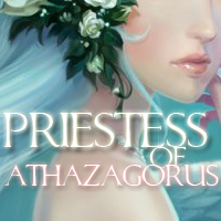 Priestess of Athazagorus 002: To Make You Happy