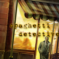 Spaghetti Detective 002: Undercover Date