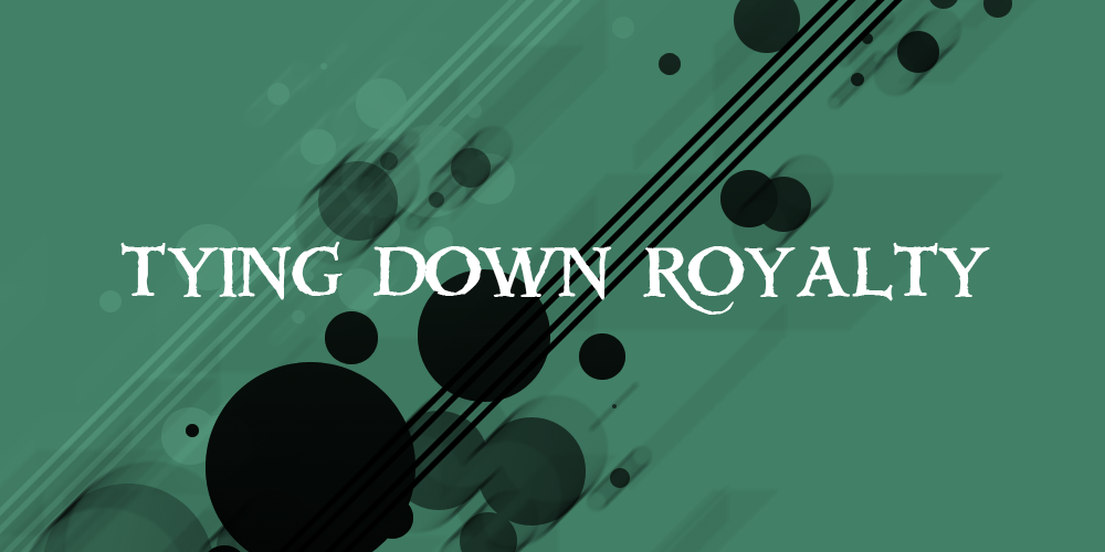 Tying Down Royalty 003: Caught by the Guard (tbc)
