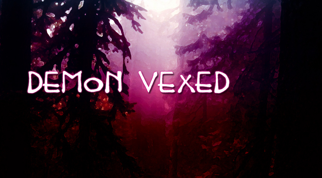 Demon Vexed 005: The Village of the Dead