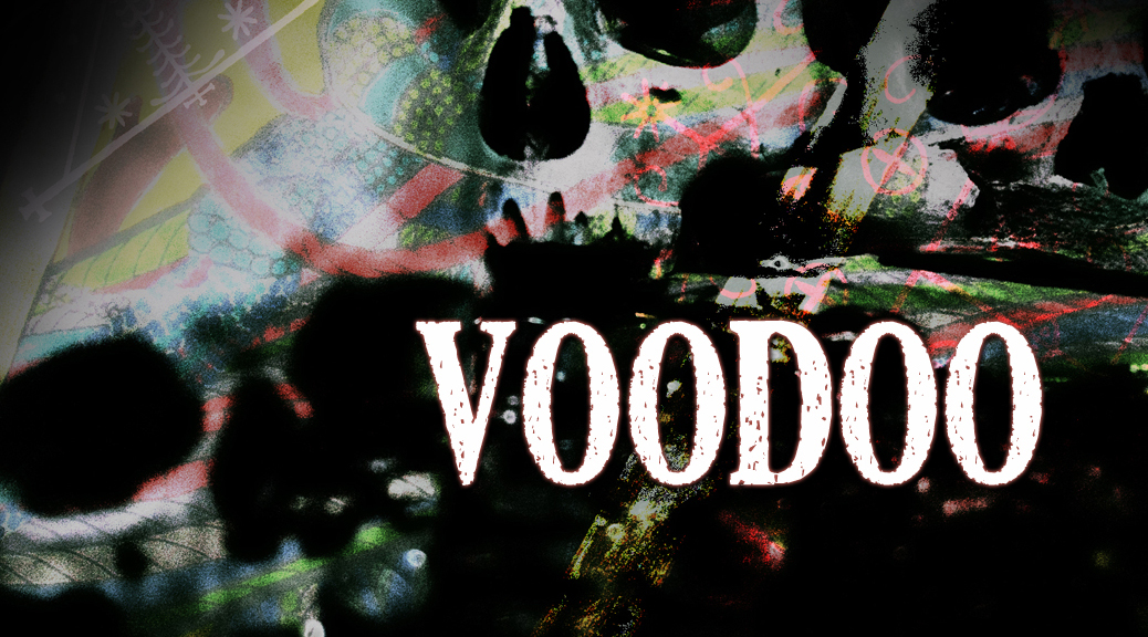 Voodoo 001: Undead