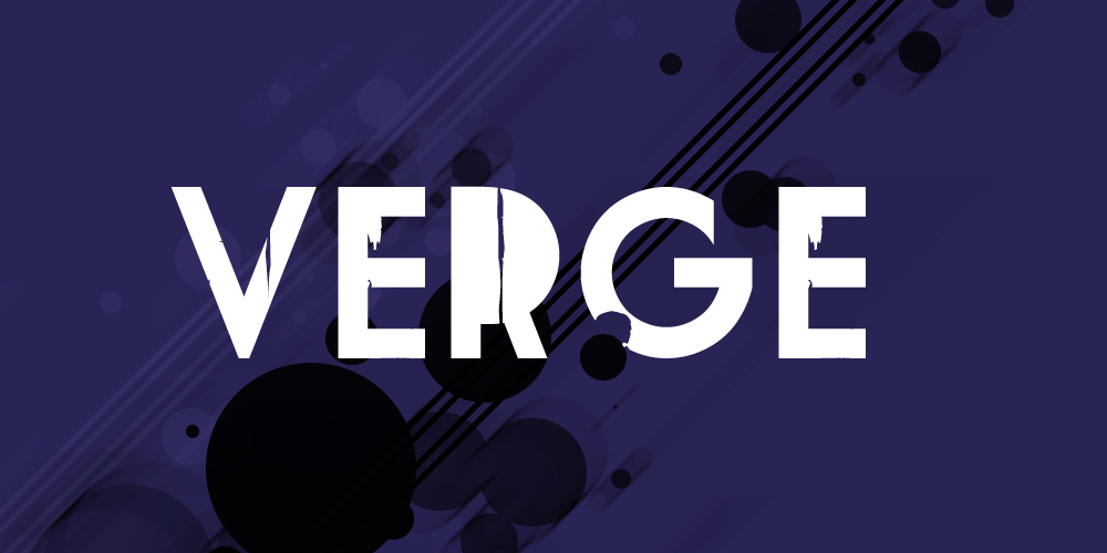 Verge 002: Our Mission